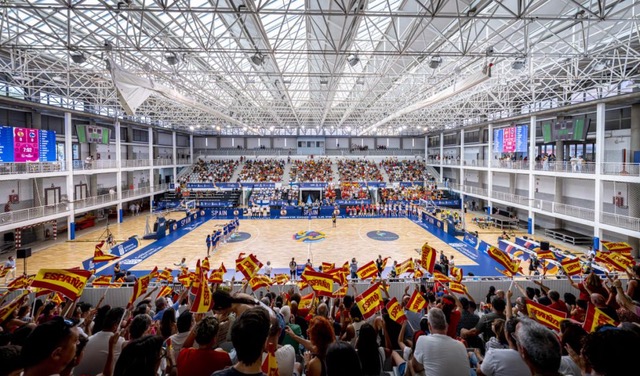 Eurobasket Femenido U18