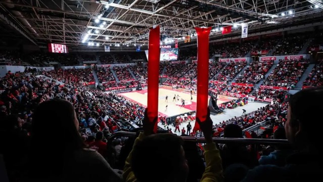 Super copa España LF Endesa, Huesca