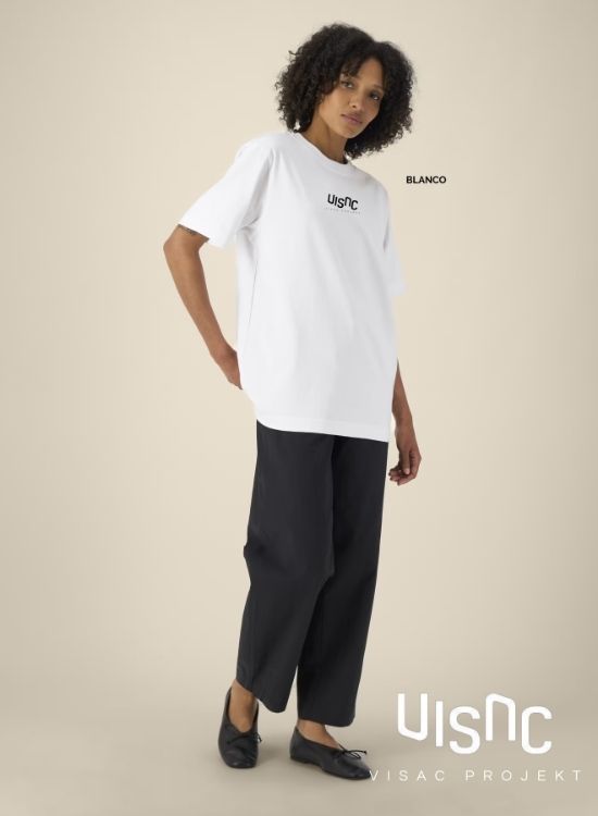 camiseta blanco back