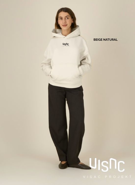 sudadera beige back