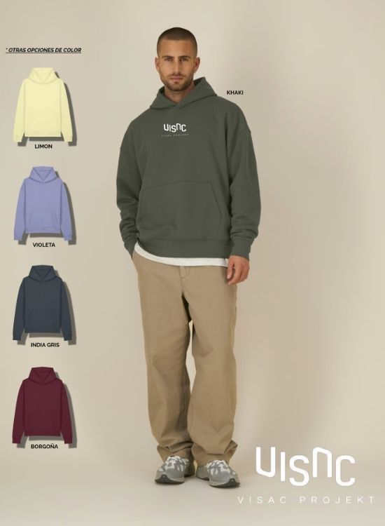 sudadera colores